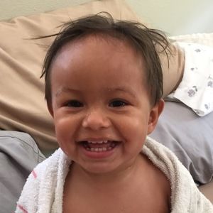 Meet your Posher, Anthony